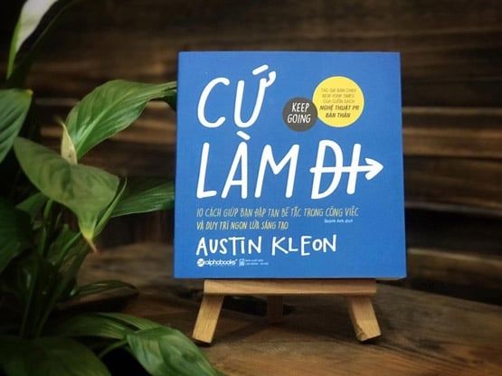 Cứ làm đi