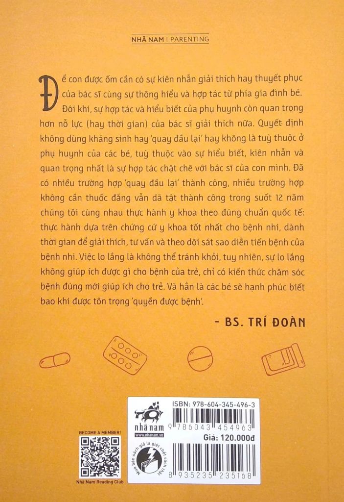 Để Con Được Ốm