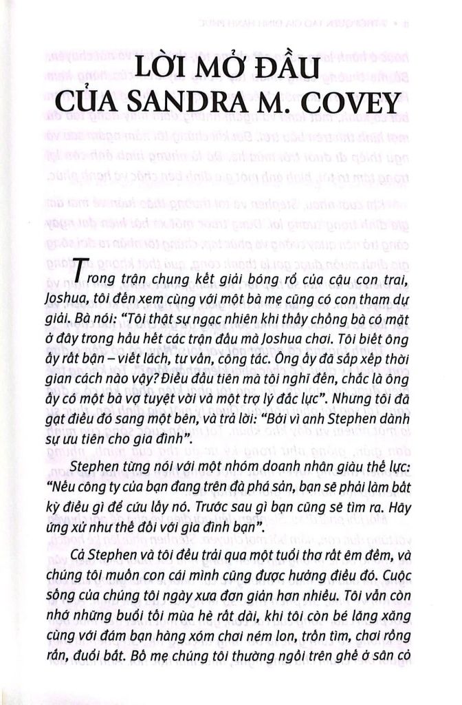 7 Thói Quen Tạo Gia Đình Hạnh Phúc