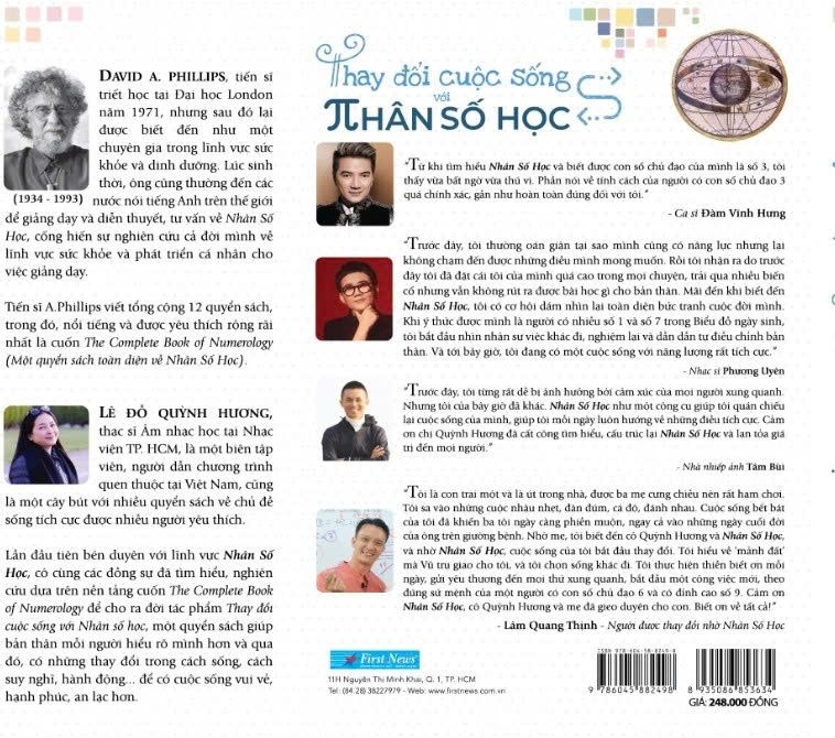 Thay Đổi Cuộc Sống Với Nhân Số Học