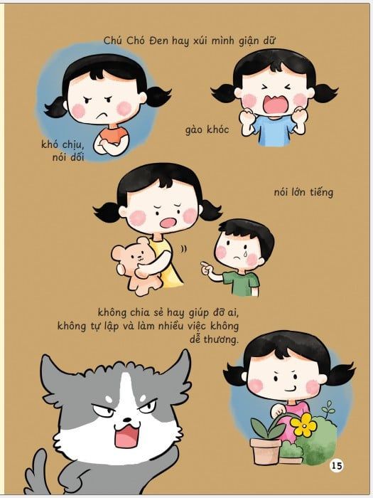 Bộ EQ Cho Bé - Nuôi Dưỡng Trí Tuệ Cảm Xúc