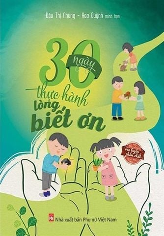 30 Ngày Thực Hành Lòng Biết Ơn