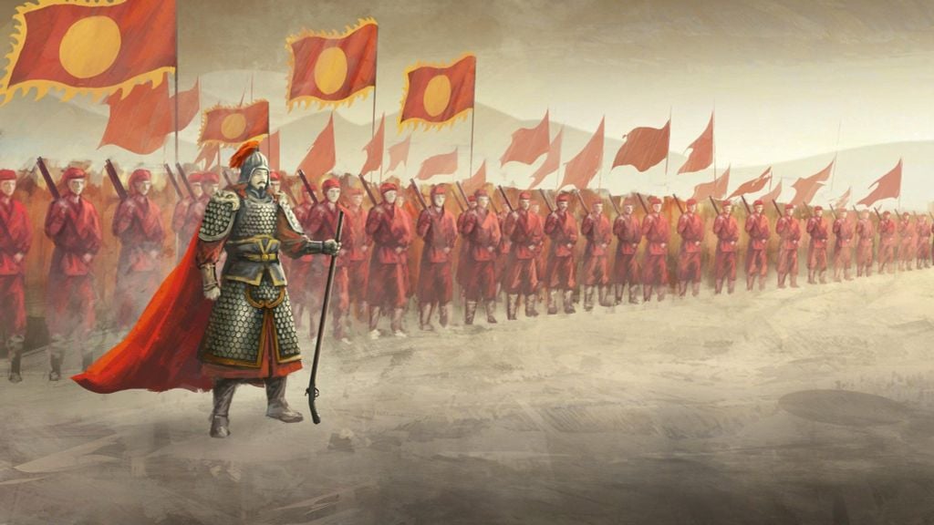 Việt Sử Kiêu Hùng - Quyển 3 (Bìa Cứng)