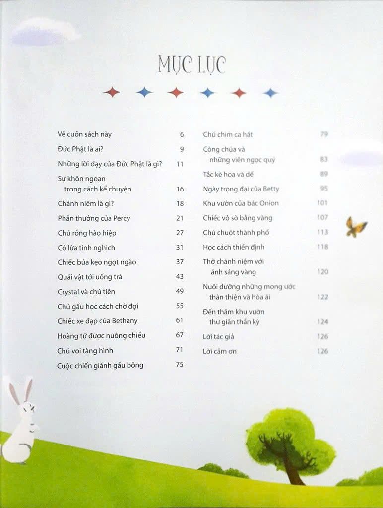 Đức Phật Kể Con Nghe - Tập 2 (Cuốn)