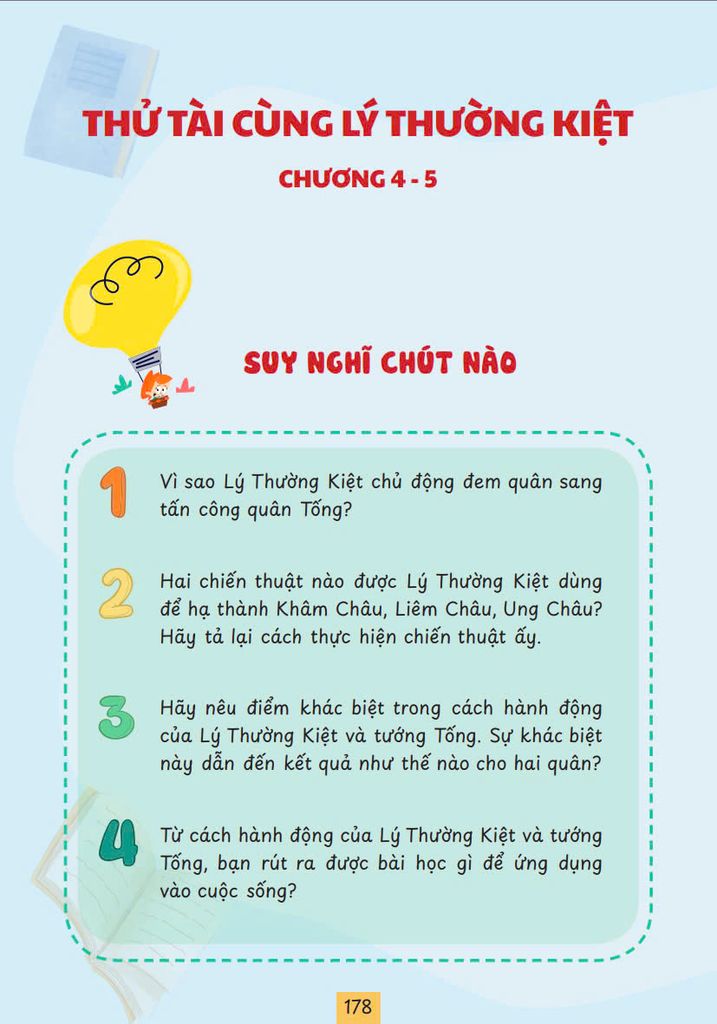 Theo Gót Vĩ Nhân - Lý Thường Kiệt