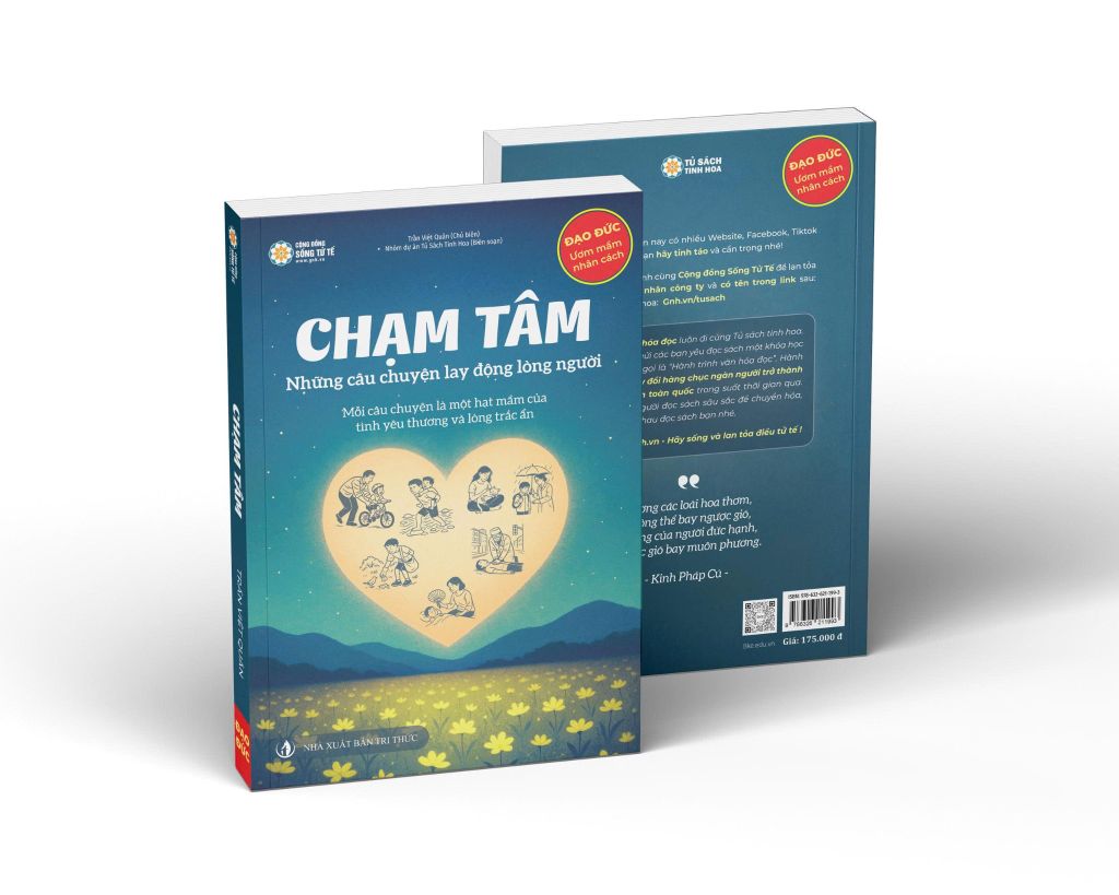 Chạm Tâm - Những Câu Chuyện Lay Động Lòng Người