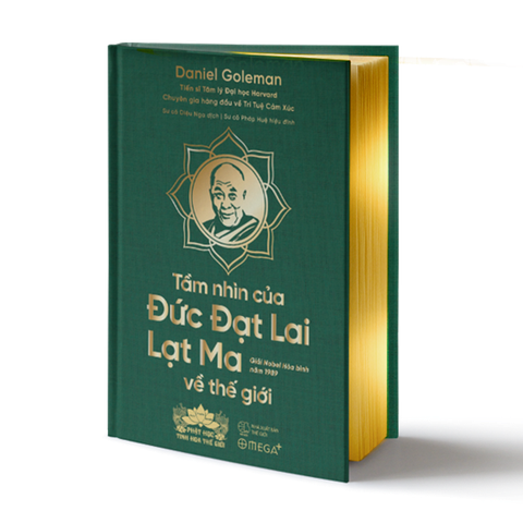 Tầm Nhìn Của Đức Đạt Lai Lạt Ma Về Thế Giới - Bản Đặc Biệt