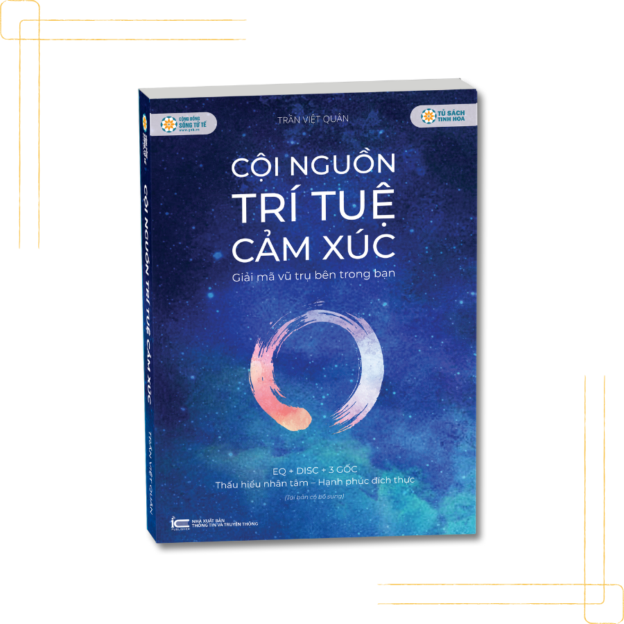  Cội Nguồn Trí Tuệ Cảm Xúc 