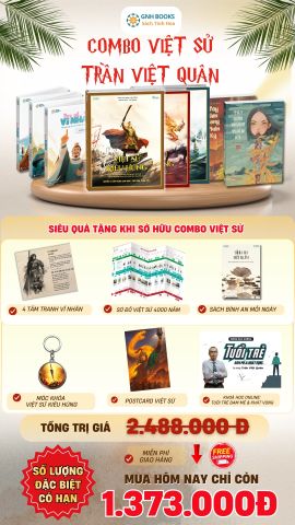 Combo Trọn bộ 3 Việt sử kiêu hùng+Theo gót vĩ nhân+Tây Sơn Long Phụng thần ký