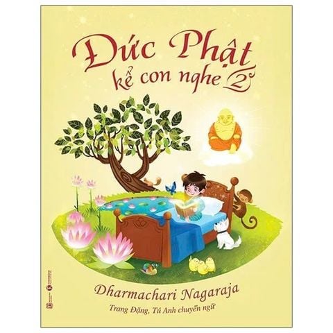 Đức Phật Kể Con Nghe - Tập 2 (Cuốn)