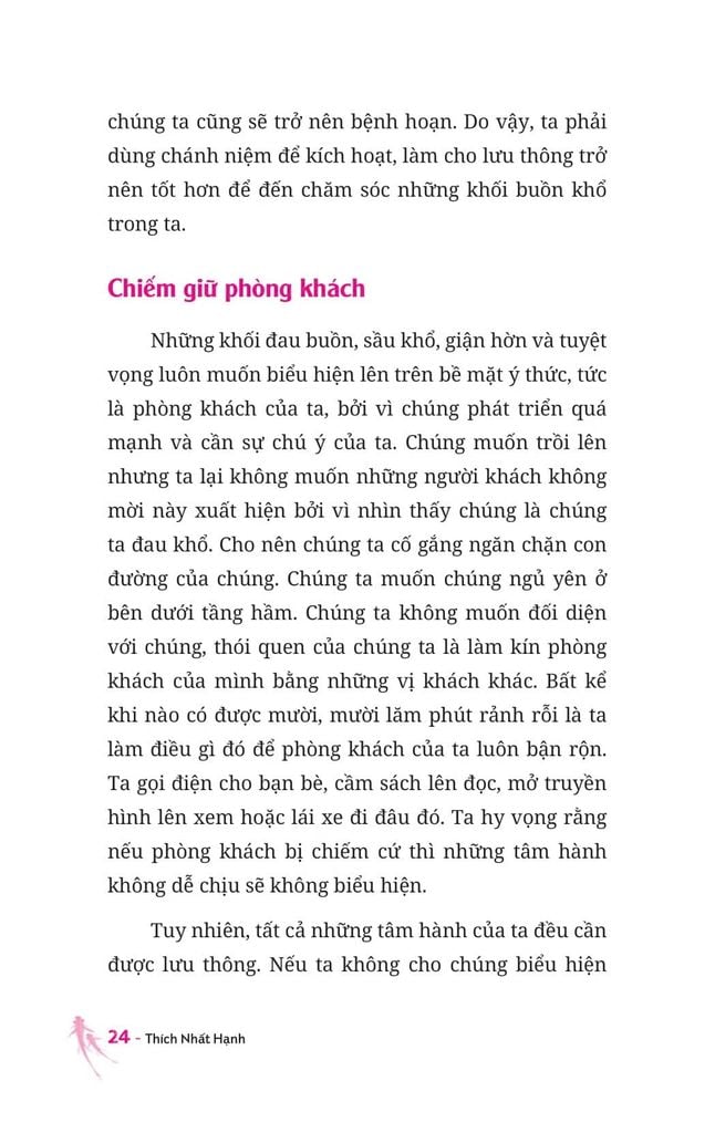 Thiền Sư Và Em Bé 5 Tuổi
