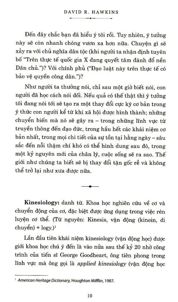 Power Vs Force - Trường Năng Lượng Và Những Nhân Tố Quyết Định
