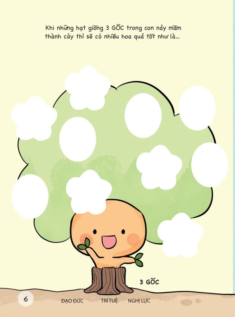 Sticker EQ - Nuôi Dưỡng Trí Tuệ Cảm Xúc - Làm Bạn Với Cảm Xúc Cùng 150 Sticker Thần Kỳ