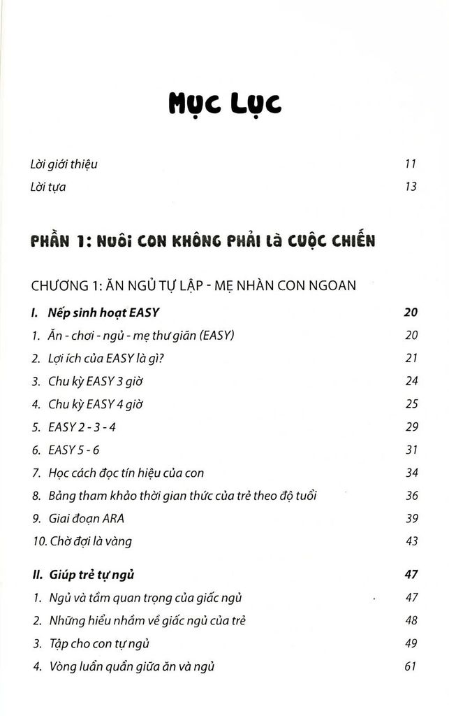 Nuôi Con Không Phải Là Cuộc Chiến 1