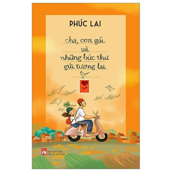 Cha,con gái và những bức thư gửi tương lai