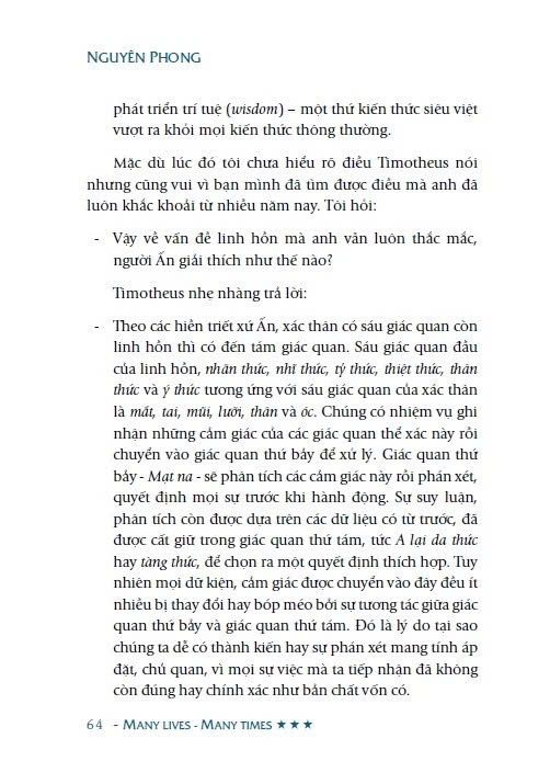 Muôn Kiếp Nhân Sinh - Phần 3