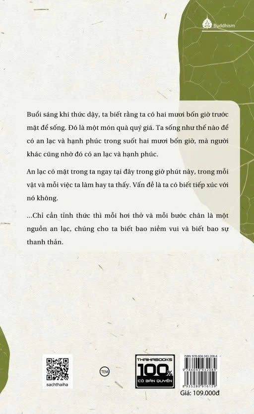 An Lạc Từng Bước Chân