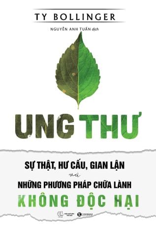 Ung Thư Sự Thật Hư Cấu