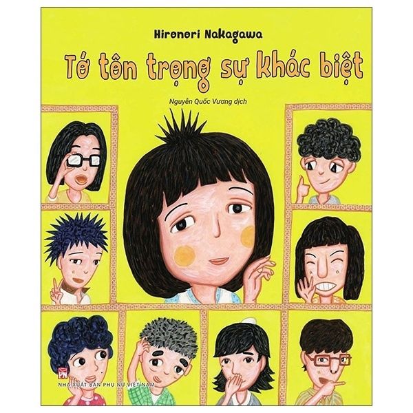 Tớ tôn trọng sự Khác biệt