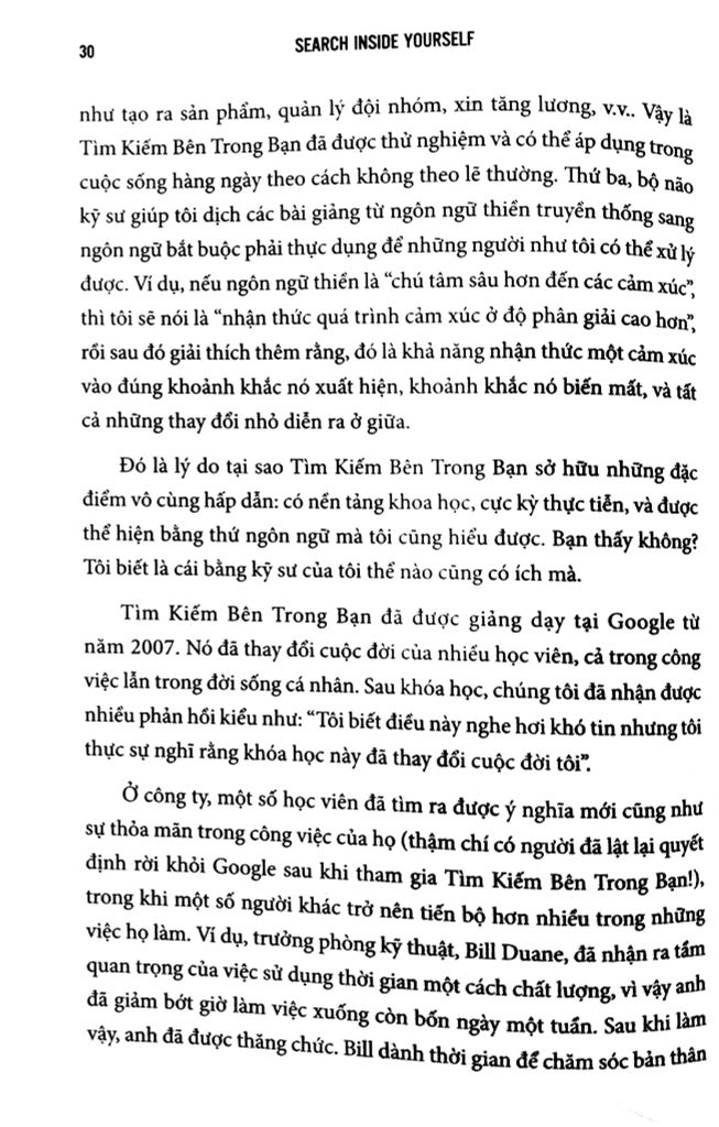 Search Inside Yourself