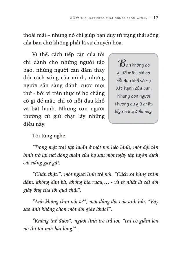 Osho - Hạnh Phúc Tại Tâm