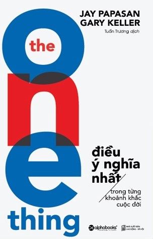 The one thing - Điều ý nghĩa nhất 119k