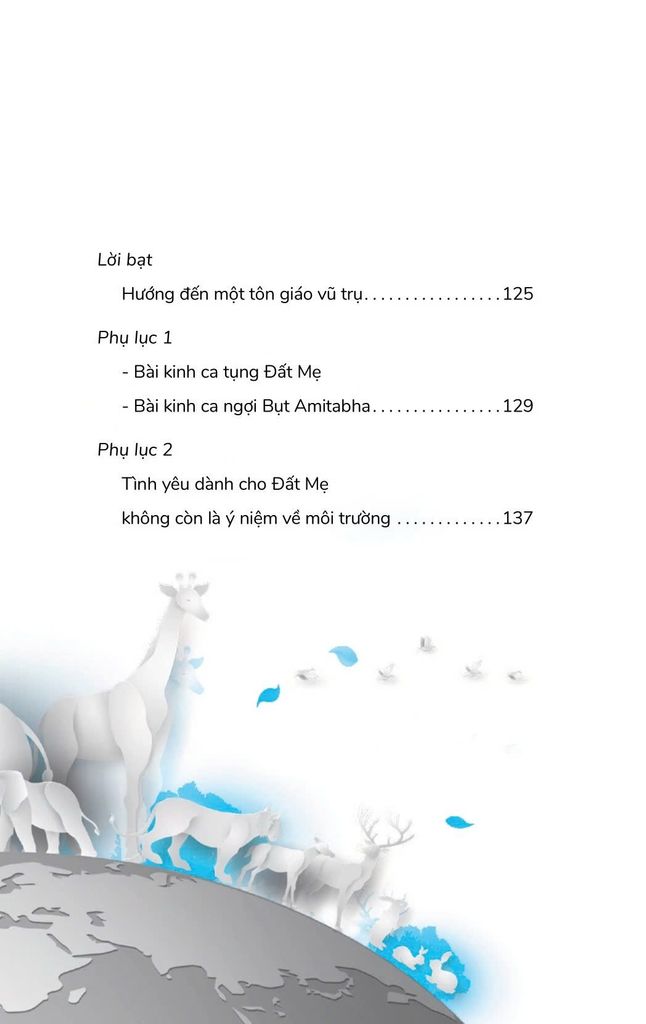 Tâm Tình Với Đất Mẹ