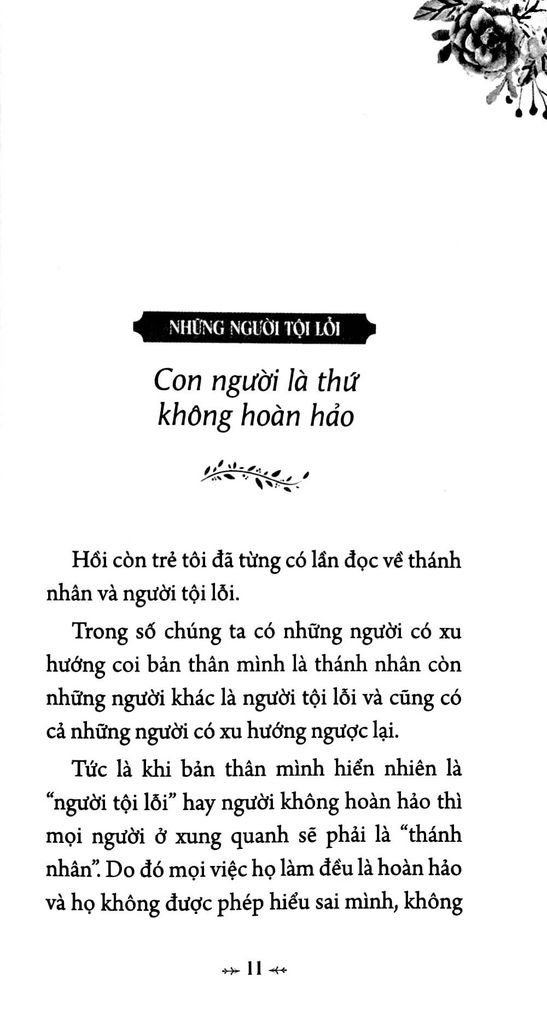 Hạnh Phúc Hay Không Do Ta Quyết Định