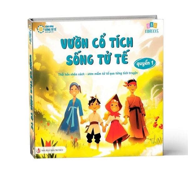 Vườn Cổ Tích Sống Tử Tế