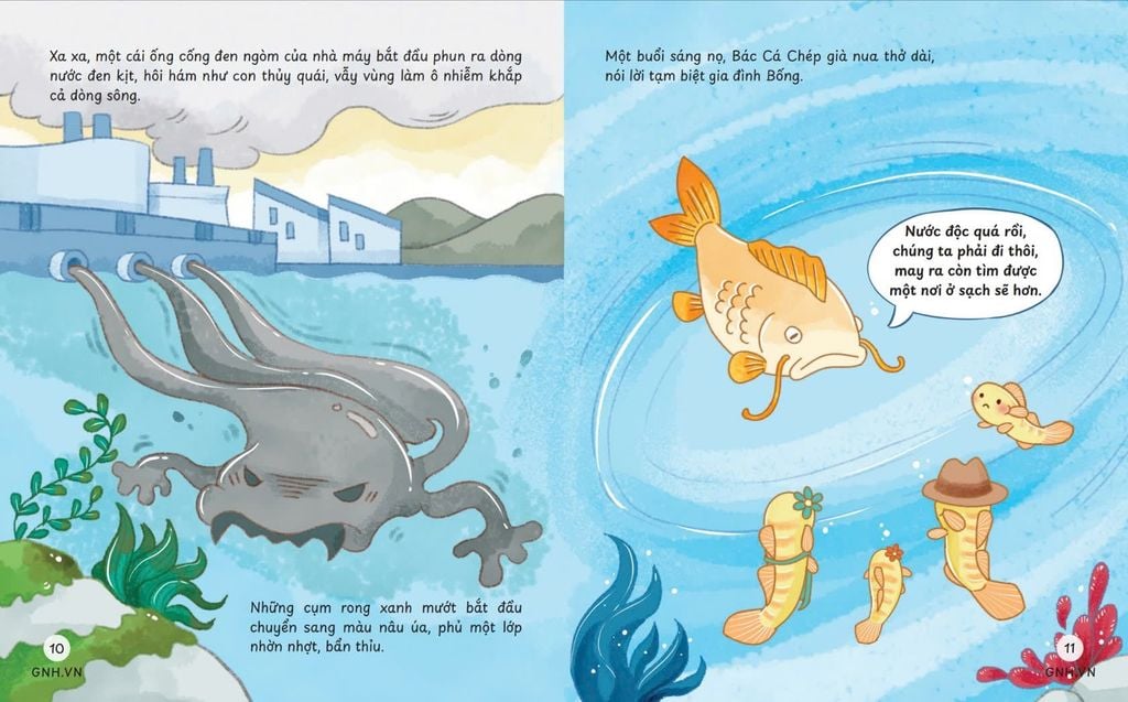 BỘ SÁCH BÉ YÊU MẸ THIÊN NHIÊN - Bộ 5 Cuốn