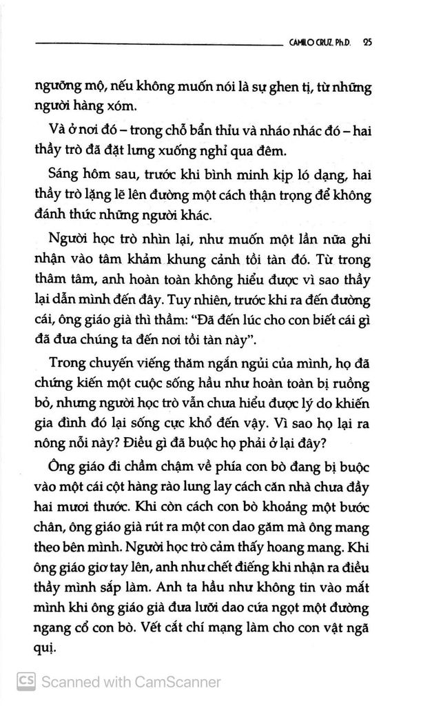 Ngày Xưa Có Một Con Bò