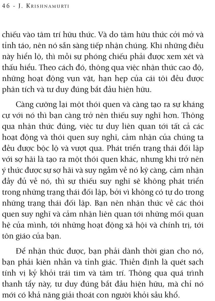 Thế Giới Trong Bạn