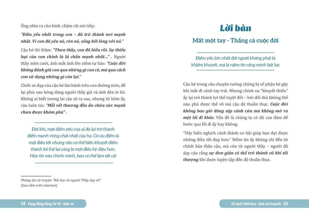 Chạm Tâm - Những Câu Chuyện Lay Động Lòng Người
