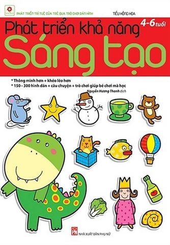 Phát Triển Khả Năng Sáng Tạo