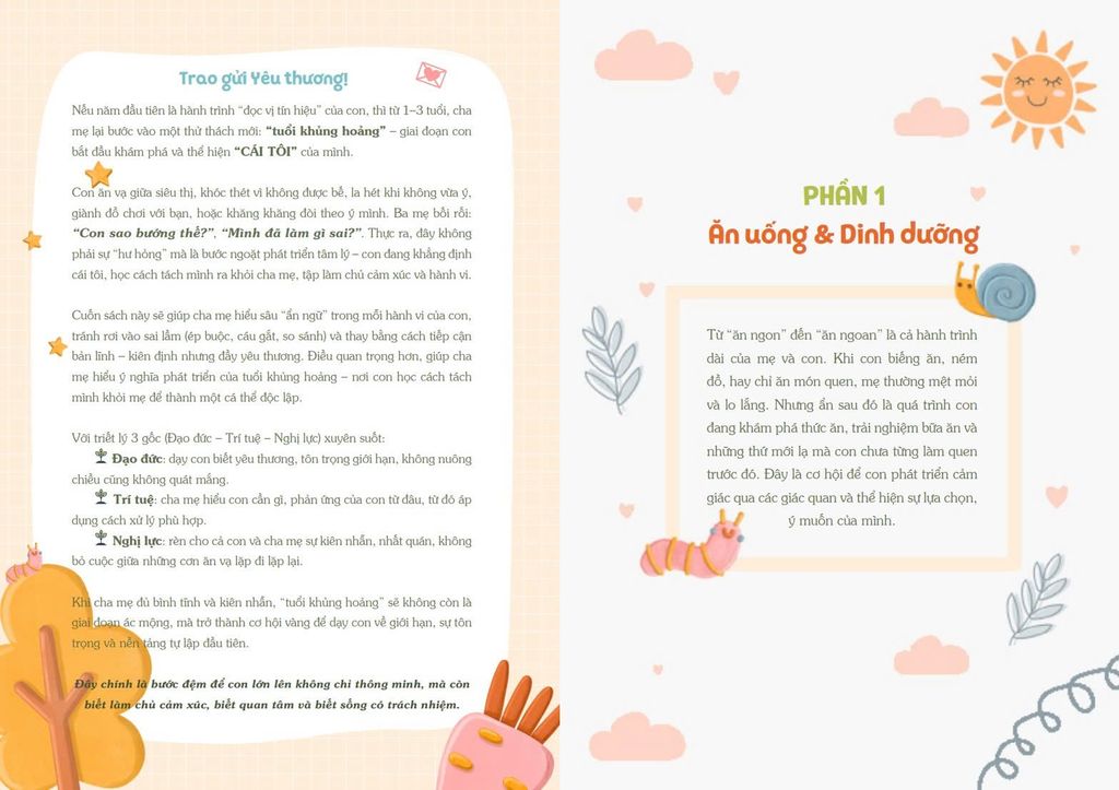 Combo Cẩm nang 360 quyển 1+2