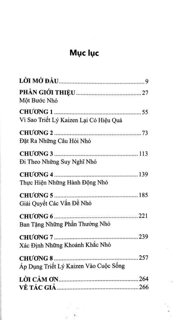 The Kaizen Way - Kaizen Tinh Thần Của Người Nhật