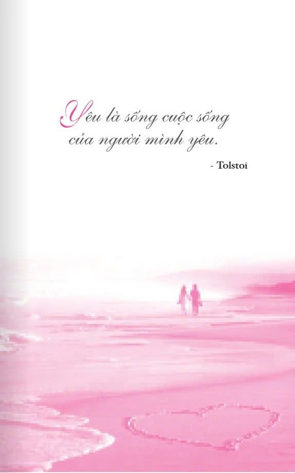 5 Ngôn Ngữ Yêu Thương