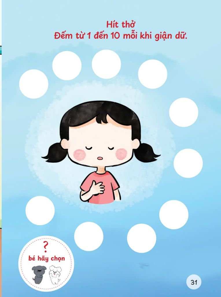 Sticker EQ - Nuôi Dưỡng Trí Tuệ Cảm Xúc - Làm Bạn Với Cảm Xúc Cùng 150 Sticker Thần Kỳ