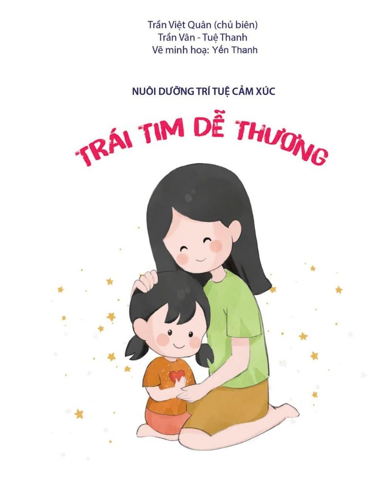 Combo Bộ Sách Nuôi Dưỡng Trí Tuệ Cảm Xúc 1+2 (18x21)