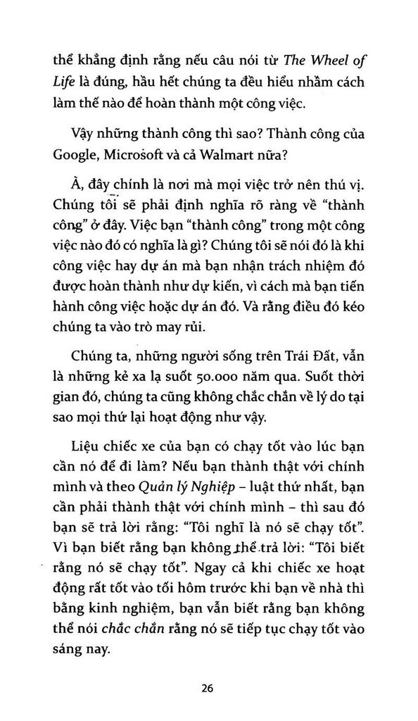 Quản Lý Nghiệp