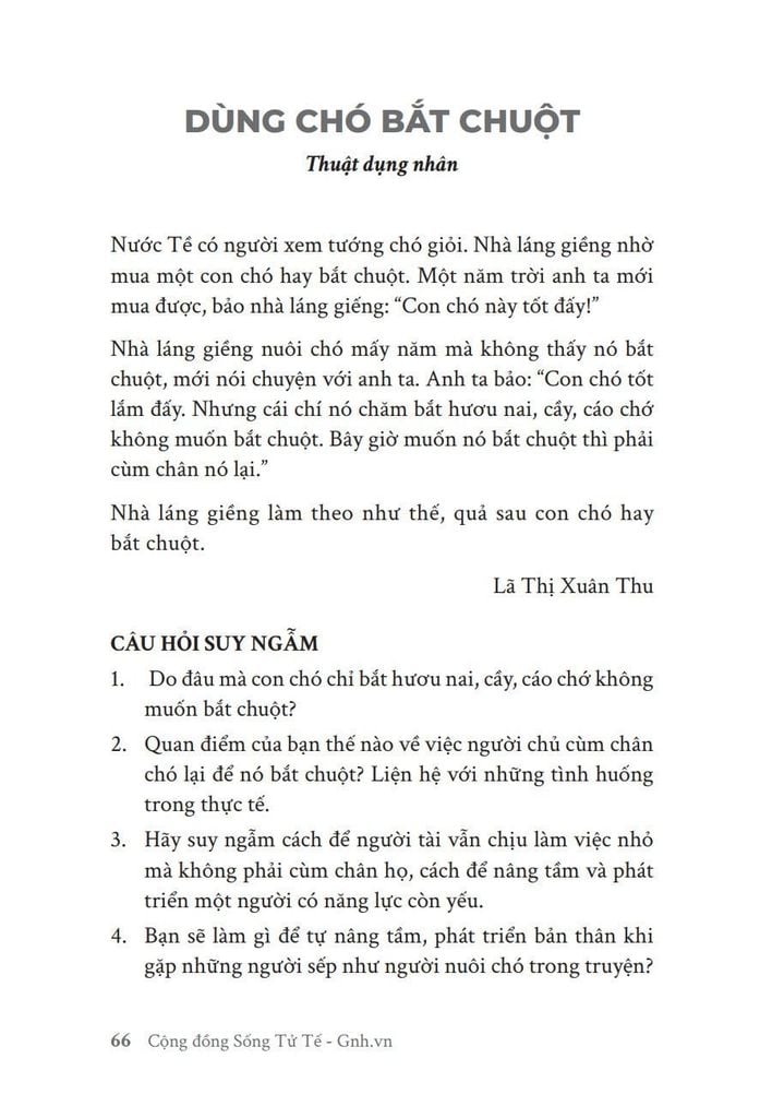 Góc Nhìn Đa Chiều - Cổ Học Tinh Hoa
