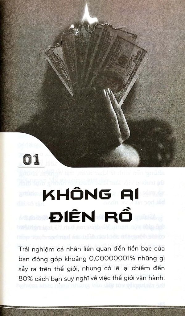 Tâm Lý Học Về Tiền