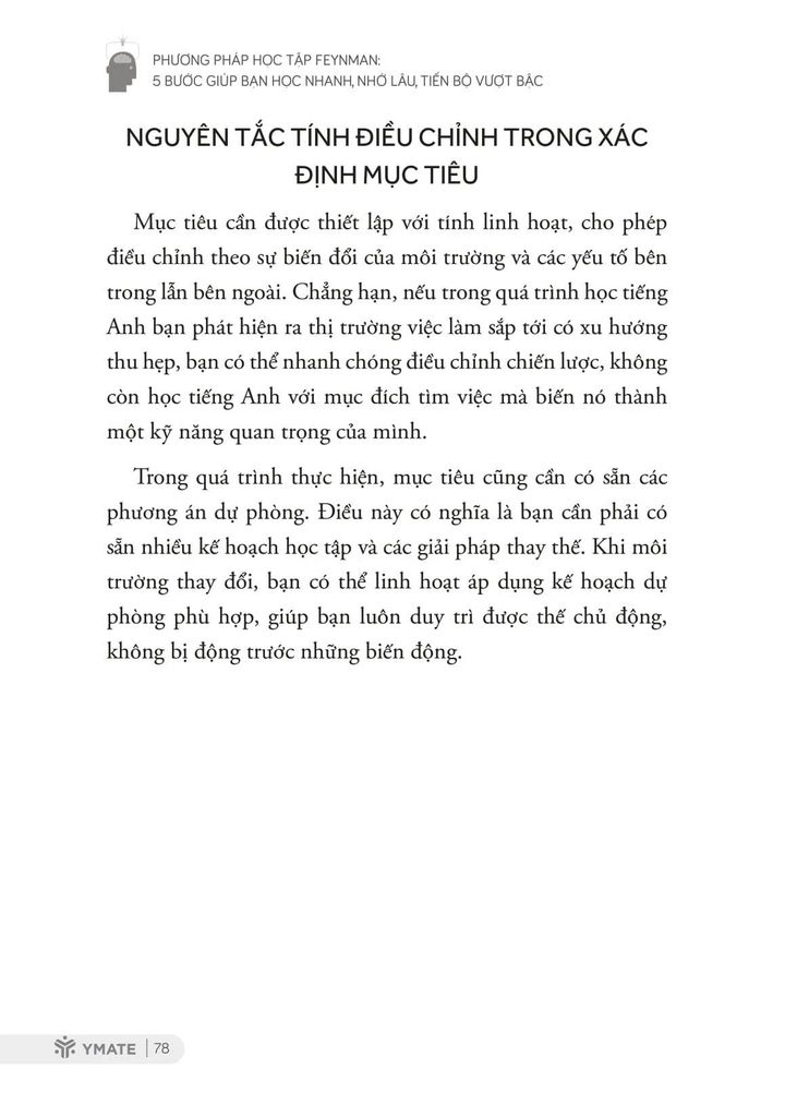 Phương Pháp Học Tập Feynman