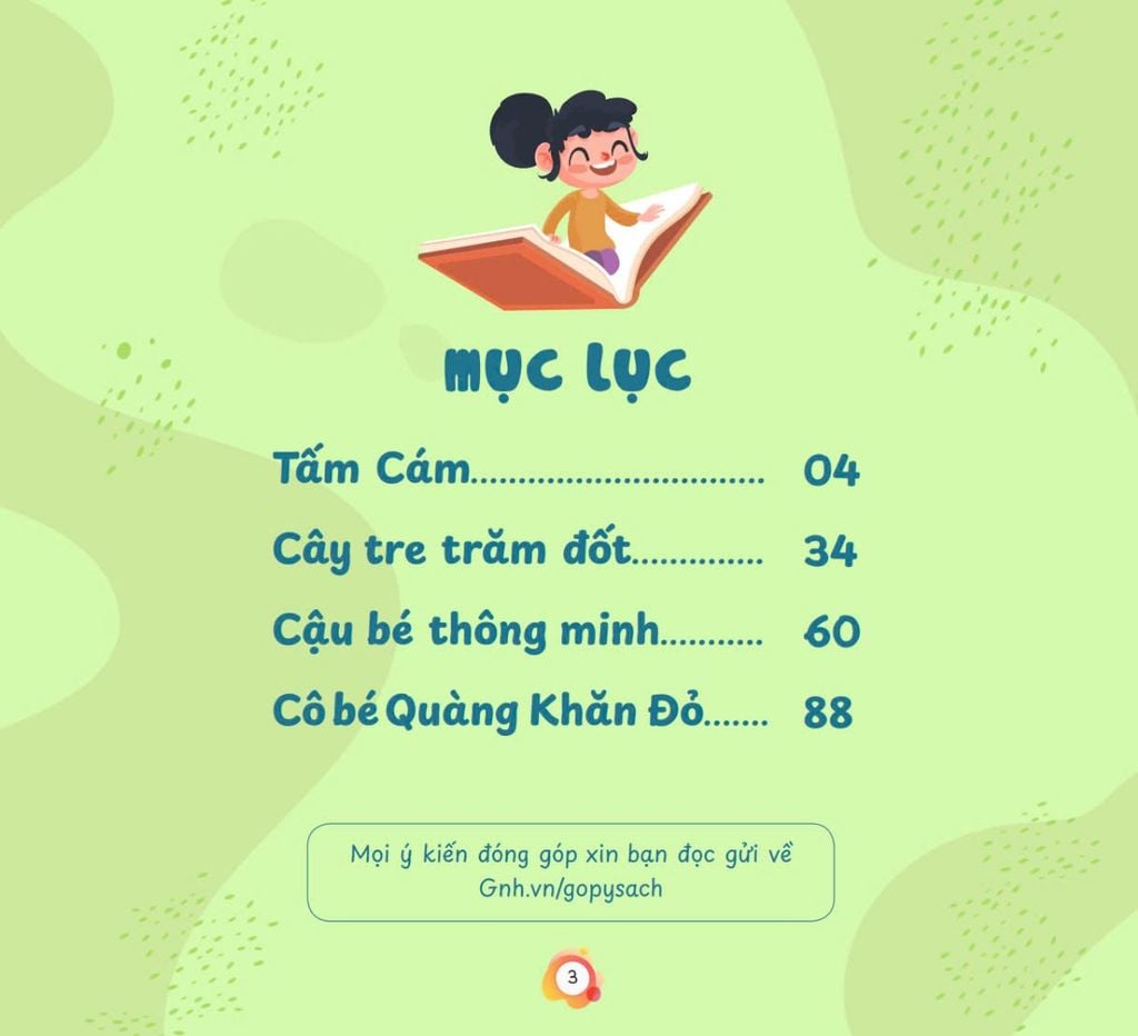Vườn Cổ Tích Sống Tử Tế - Quyển 1
