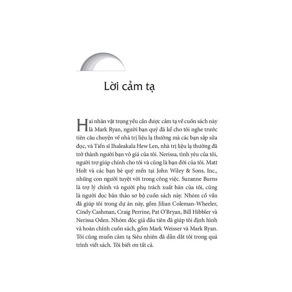 Không Giới Hạn - Khám Phá Ho'Oponopono