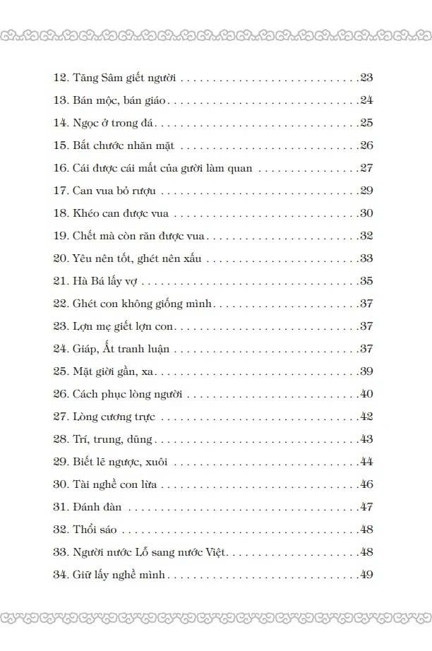 Cổ Học Tinh Hoa (Bìa Mềm)