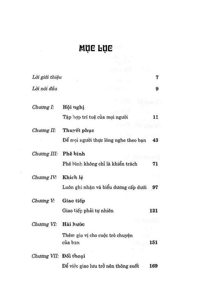 Tứ Thư Lãnh Đạo - Thuật Dụng Ngôn