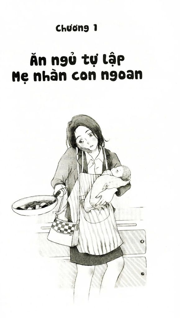 Nuôi Con Không Phải Là Cuộc Chiến 1