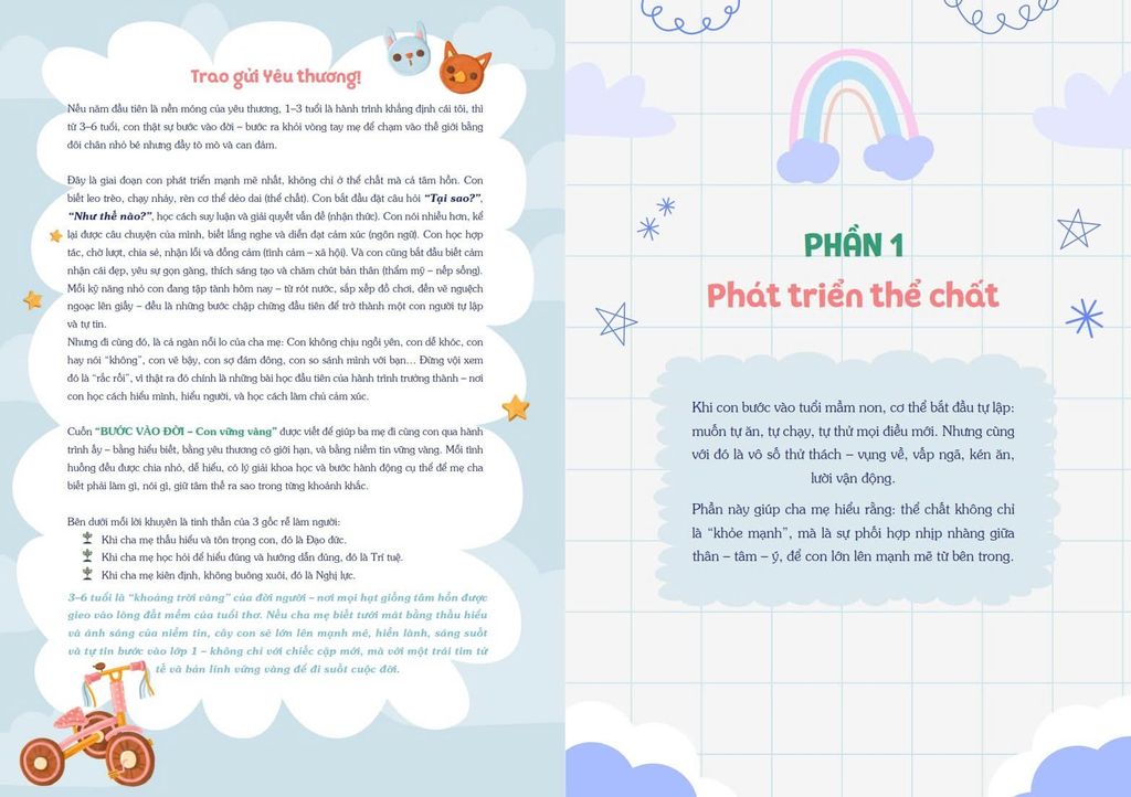 Combo Cẩm nang 360 quyển 2+3