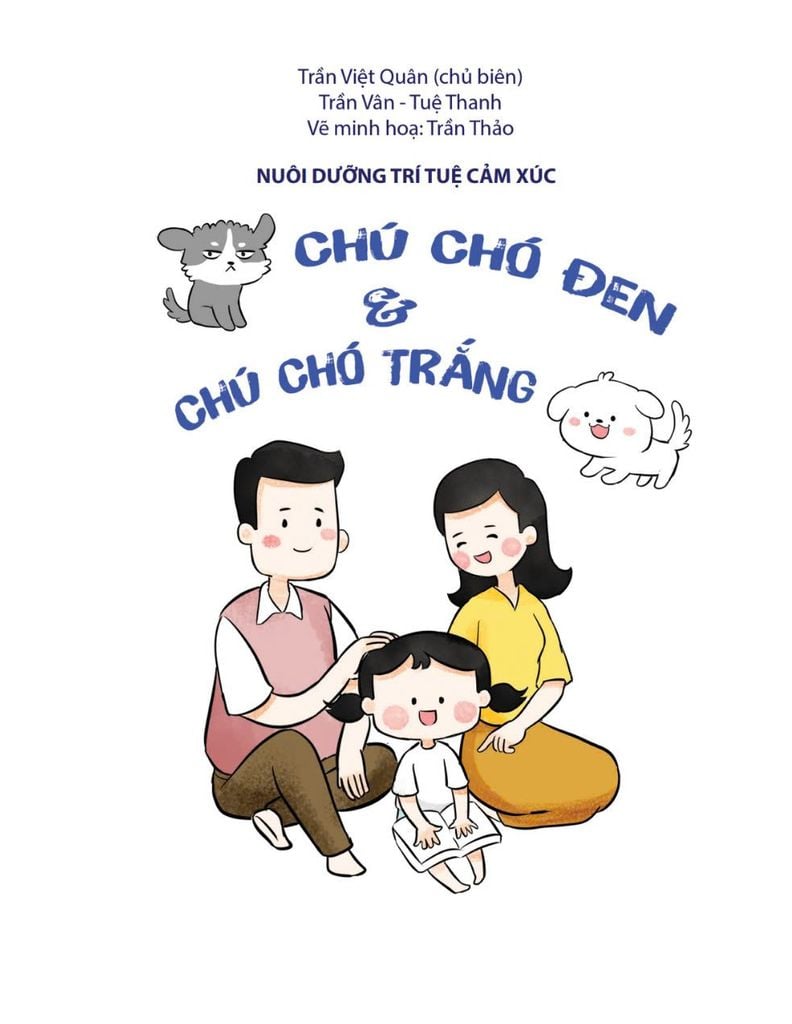 Combo Bộ Sách Nuôi Dưỡng Trí Tuệ Cảm Xúc 1+2 (18x21)